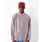 シャツ SPANGLE SHIRTS L/S メンズ