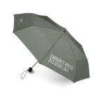 ショッピング折りたたみ傘 折りたたみ傘 Carhartt WIP/カーハート ダブリューアイピー 折りたたみ傘 TOUR UMBRELLA Smoke Green/Reflec
