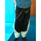 パンツ ヴィーガンレザーコクーンパンツ レディース