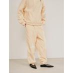 パンツ ナイロンフリースWARMパンツ レディース