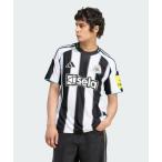 tシャツ ニューカッスル・ユナイテッドFC 25/26 ホームジャージー / アディダス adidas メンズ レディース