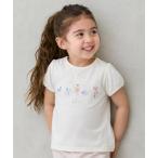 tシャツ 「接触冷感」バレエモチーフTシャツ キッズ 子供服 女の子