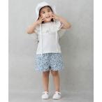 パンツ 「防汚/リンク」ベーシックショーパン(キッズ) キッズ 子供服 女の子