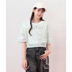 tシャツ リボンメッシュTシャツセット キッズ 子供服 女の子