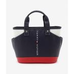 ショルダーバッグ TOMMY HILFIGER GOLF フェイスラウンドバッグ メンズ