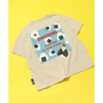 tシャツ 「ジュニア対応」和POPモチーフTシャツ キッズ 子供服 男の子 女の子
