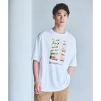 tシャツ 「別注」「BETTERDAYS STADIUM」GLR ハワイ フォト Tシャツ メンズ