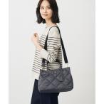 トートバッグ 「2way」ボンディングキルト トート バッグ レディース