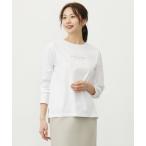 ショッピングtシャツ レディース tシャツ ロゴ Tシャツ レディース