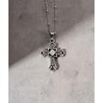  колье ABETTOR дизайн цепь Cross дизайн head серии колье (50cm) мужской женский 