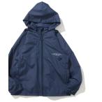 ブルゾン ジャンバー アウター 「フードがしまえる・撥水・防汚」マイニチシャカジャケ キッズ 子供服 男の子 女の子