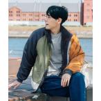 コート ジャケット 「リバーシブル」ひっくりスタンドJK メンズ