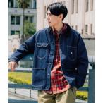 カバーオール 裏フリースカバーオールJK メンズ