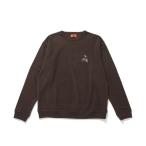 tシャツ 「ストレッチ」もちのび刺繍ロンT メンズ レディース