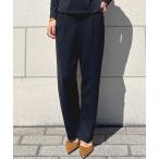 ショッピングワイドパンツ パンツ ストレッチモダンワイドパンツ レディース