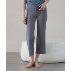 ショッピングベア パンツ Julier エコシーベア天フレアパンツ レディース