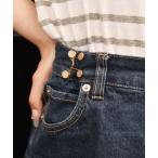  ремень [urge select] простой кнопка ткань to настройка крюк [ одного цвета 2 шт. комплект ] женский 