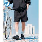 パンツ 限定展開 ローソン×FREAK'S STORE パッカブル ナイロン アクティブ ショーツ / ローソンフリーク メンズ レディース