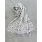 ストール マフラー レオパードストール レディース