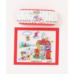 ショッピングメガネケース 「 ADo Mizumori / 水森亜土 」メガネケース　メガネふき　WNI