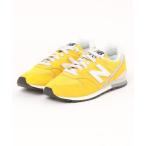 スニーカー NEW BALANCE ニューバランス CM996SK2(D) CM996 CM996SK2 YELLOW(SK2) メンズ