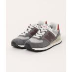 ショッピングbalance スニーカー NEW BALANCE ニューバランス U574QGY(D) U574 U574QGY GRAY(QGY) メンズ