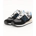 スニーカー NEW BALANCE ニューバランス U574QRB(D) U574 U574QRB BLACK(QRB) メンズ
