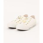 スニーカー CONVERSE コンバース AS GD OX / CHIIKAWA オールスター GD OX / ちいかわ 31315231 WHITE