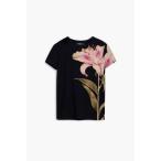 tシャツ オーキッド半袖Tシャツ レディース