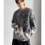 セーター ニット 「JaVaジャバコラボ