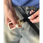  ремень [classicalelf] двусторонний . приятный стиль. двусторонний 2WAY кожаный ремень женский 