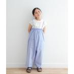 サロペット オーバーオール フリルバギーキャミサロペット(KIDS) キッズ 子供服 女の子