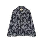 シャツ 「SOUVENIR COLLECTION」SUKA SHIRTS ”100 TIGER” / スカ長袖シャツ ”100トラ” / AVIREX