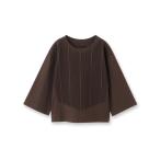 tシャツ Pheeta(フィータ)Pearl クロップドTシャツ レディース