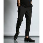  слаксы [WONDER SHAPE](Triporous):360° все направления высота эластичный [ wonder Shape ] антибактериальный * дезодорация функция конический узкие брюки мужской 