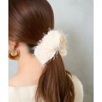 シュシュ シャギービッグシュシュ