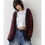 パーカー 「UNISEX」ボーダーメッシュパーカー レディース メンズ