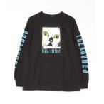 tシャツ PLEASURES/プレジャーズ FINAL LONG SLEEVE ロンT メンズ レディース