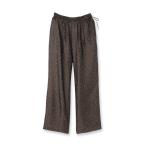 パンツ TICCA(ティッカ)レオパードプリントパンツ レディース