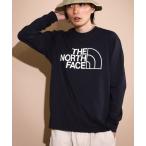 「THE NORTH FACE」 長袖Tシャツ MEDIUM ネイビー メンズ