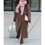 [Kastane] Пальто Честерфилд 1 Brown женский 