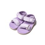 [SHAKA] [KIDS] Flat сандалии 21 lilac Kids 