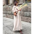 「EIMY ISTOIRE」 トレンチコート S グレイッシュベージュ レディース