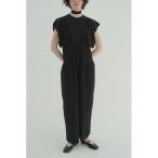 パンツ CLANE HIGH WAIST SUSPENDER PANTS 18110-7232 レディース