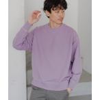 [GLOBAL WORK] тренировочный cut and sewn LARGE light purple мужской 
