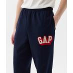 「GAP」 スウェットパンツ L ネイビー メンズ
