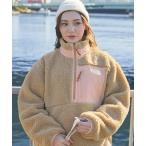 「THE NORTH FACE」 ブルゾン M キャメル レディース