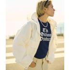 「OUTDOOR PRODUCTS Usual Things」 マウンテンパーカー FREE ホワイト レディース