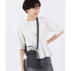 ショルダーバッグ バッグ TH MINI CROSSBODY サンダーナイトキルト レディース
