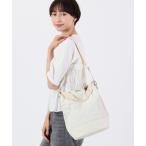 ショルダーバッグ バッグ CONVERTIBLE BUCKET BAG メレンゲドーンキルト レディース